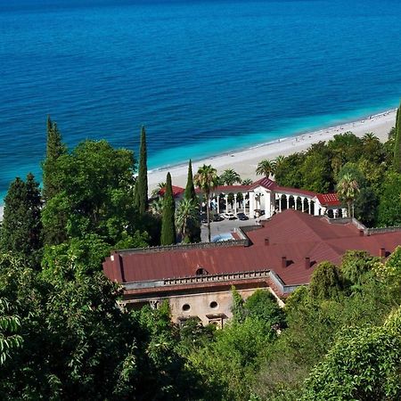 Calipso Sea Hotel Gagra Ngoại thất bức ảnh