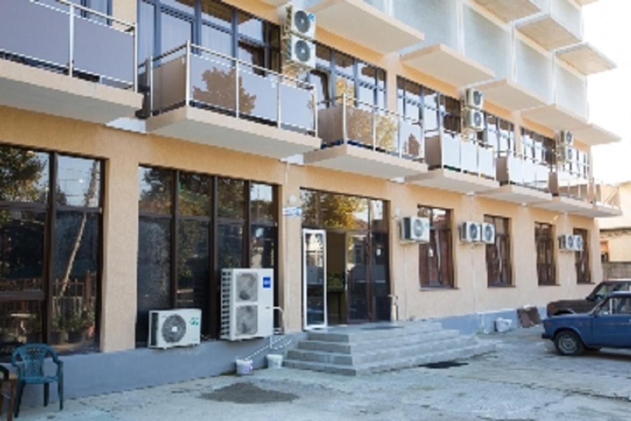 Calipso Sea Hotel Gagra Ngoại thất bức ảnh
