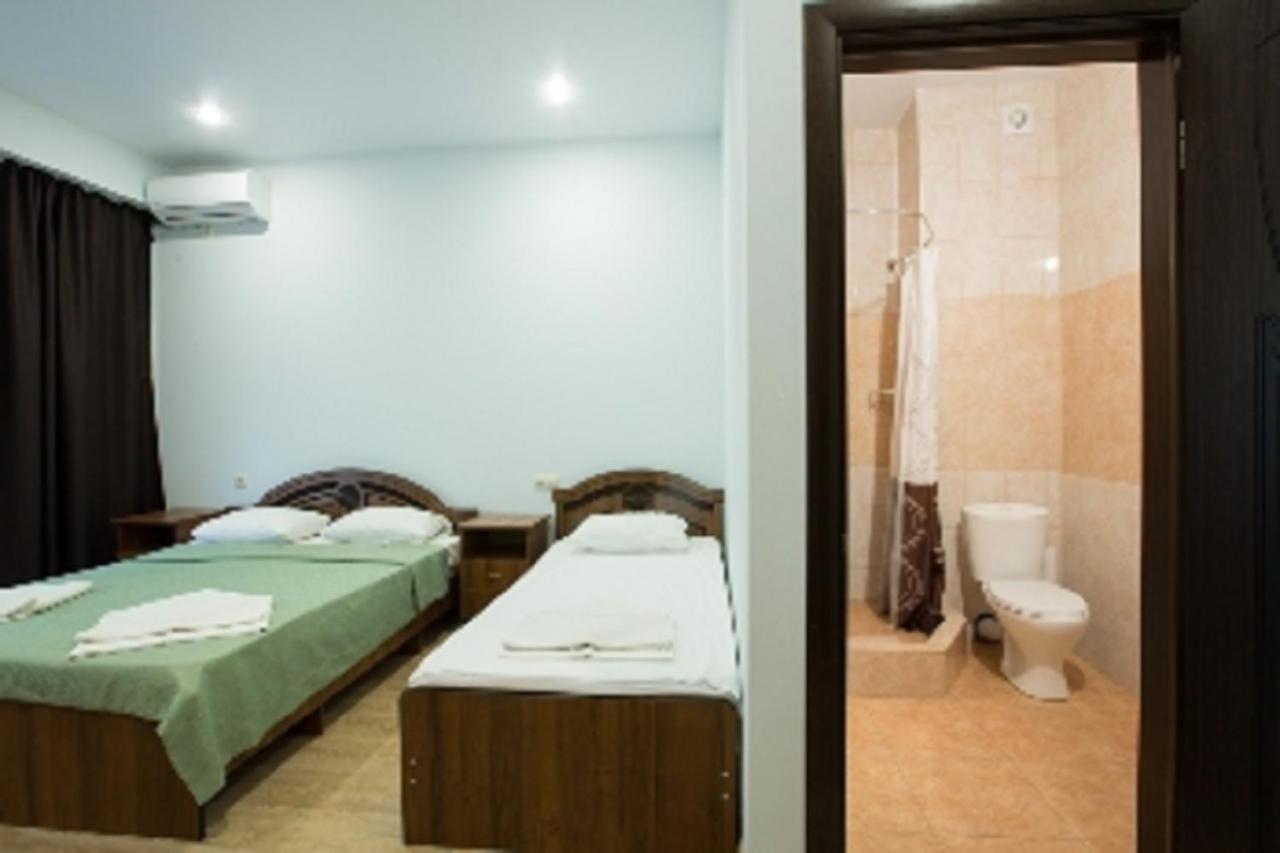 Calipso Sea Hotel Gagra Ngoại thất bức ảnh