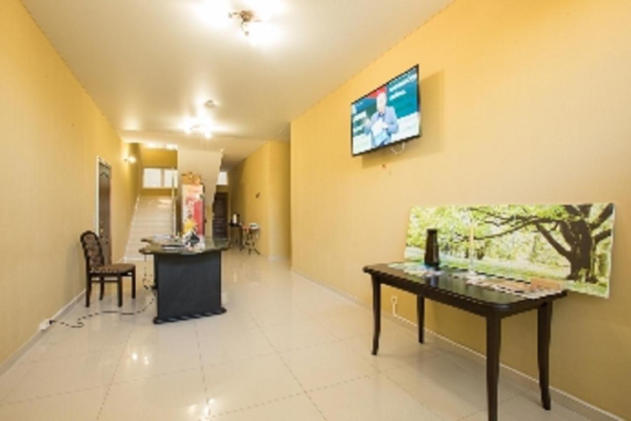 Calipso Sea Hotel Gagra Ngoại thất bức ảnh