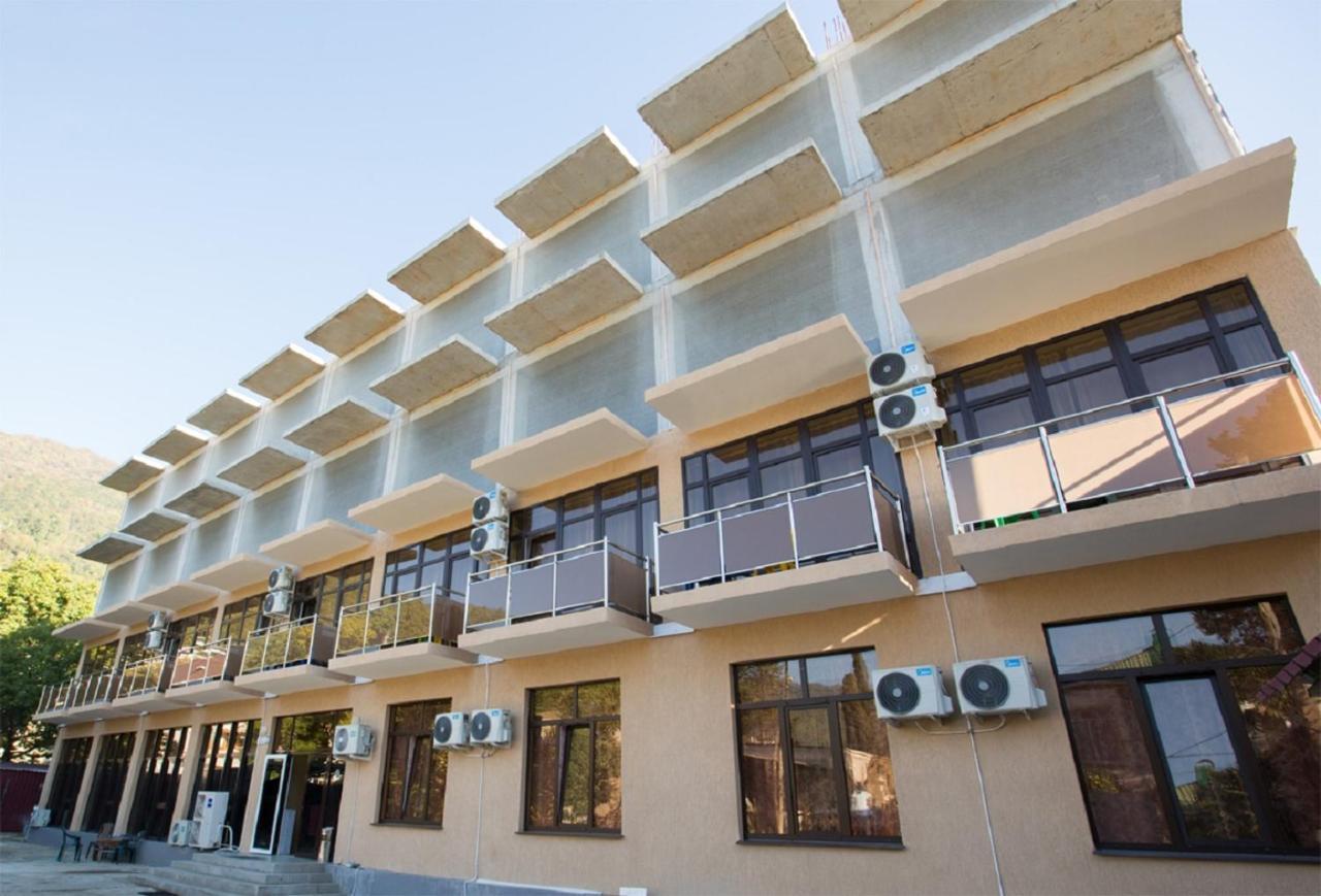 Calipso Sea Hotel Gagra Ngoại thất bức ảnh