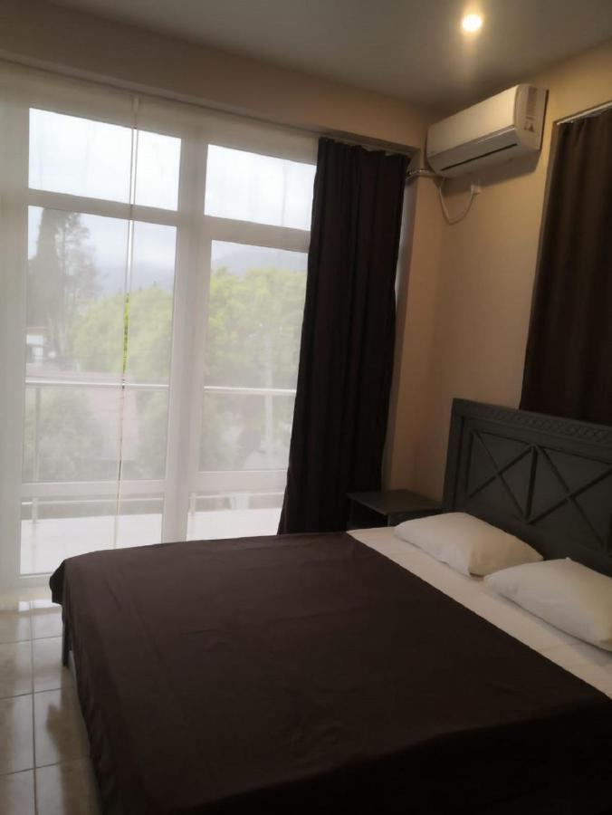 Calipso Sea Hotel Gagra Ngoại thất bức ảnh
