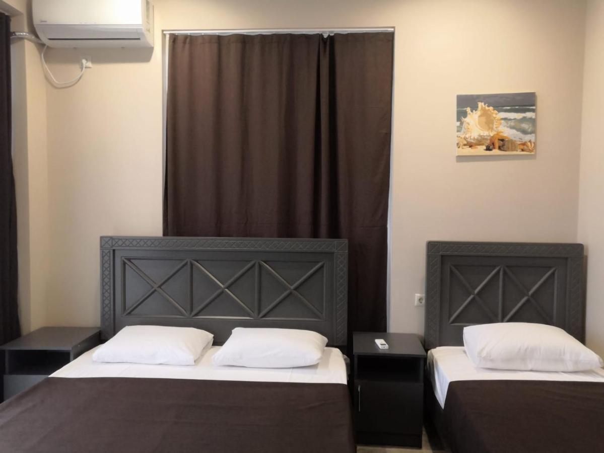 Calipso Sea Hotel Gagra Ngoại thất bức ảnh