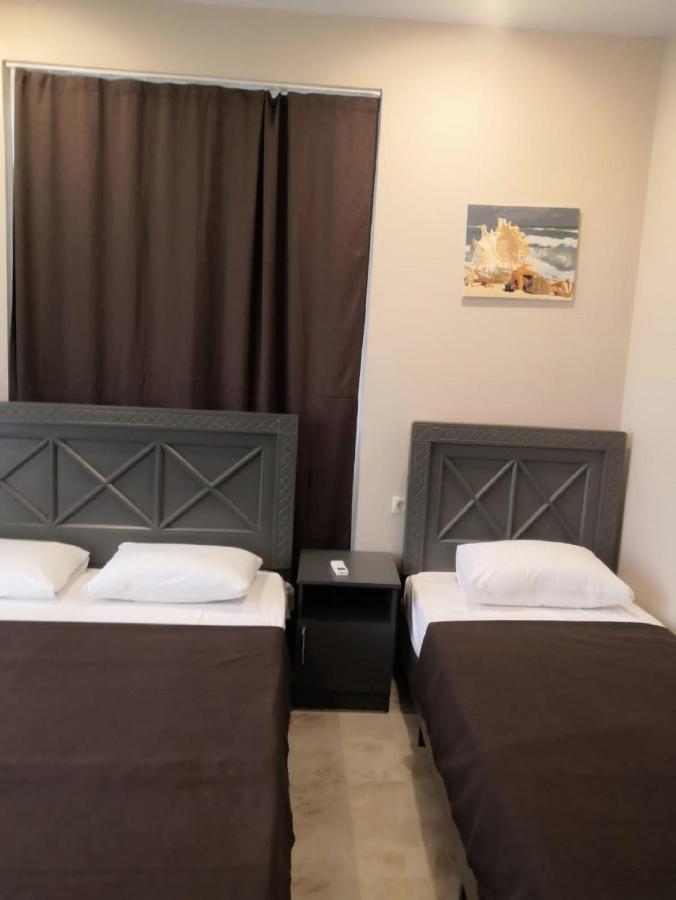 Calipso Sea Hotel Gagra Ngoại thất bức ảnh