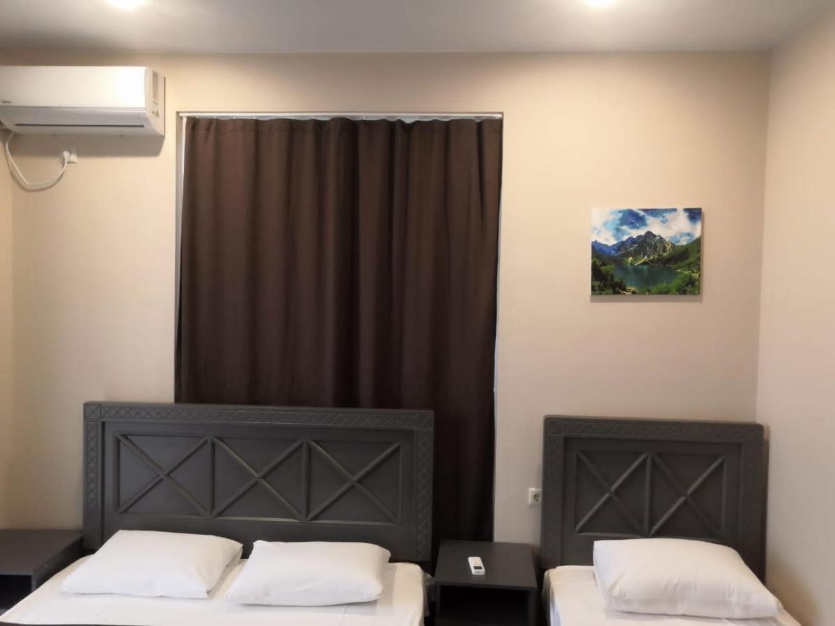 Calipso Sea Hotel Gagra Ngoại thất bức ảnh