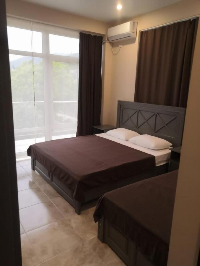 Calipso Sea Hotel Gagra Ngoại thất bức ảnh