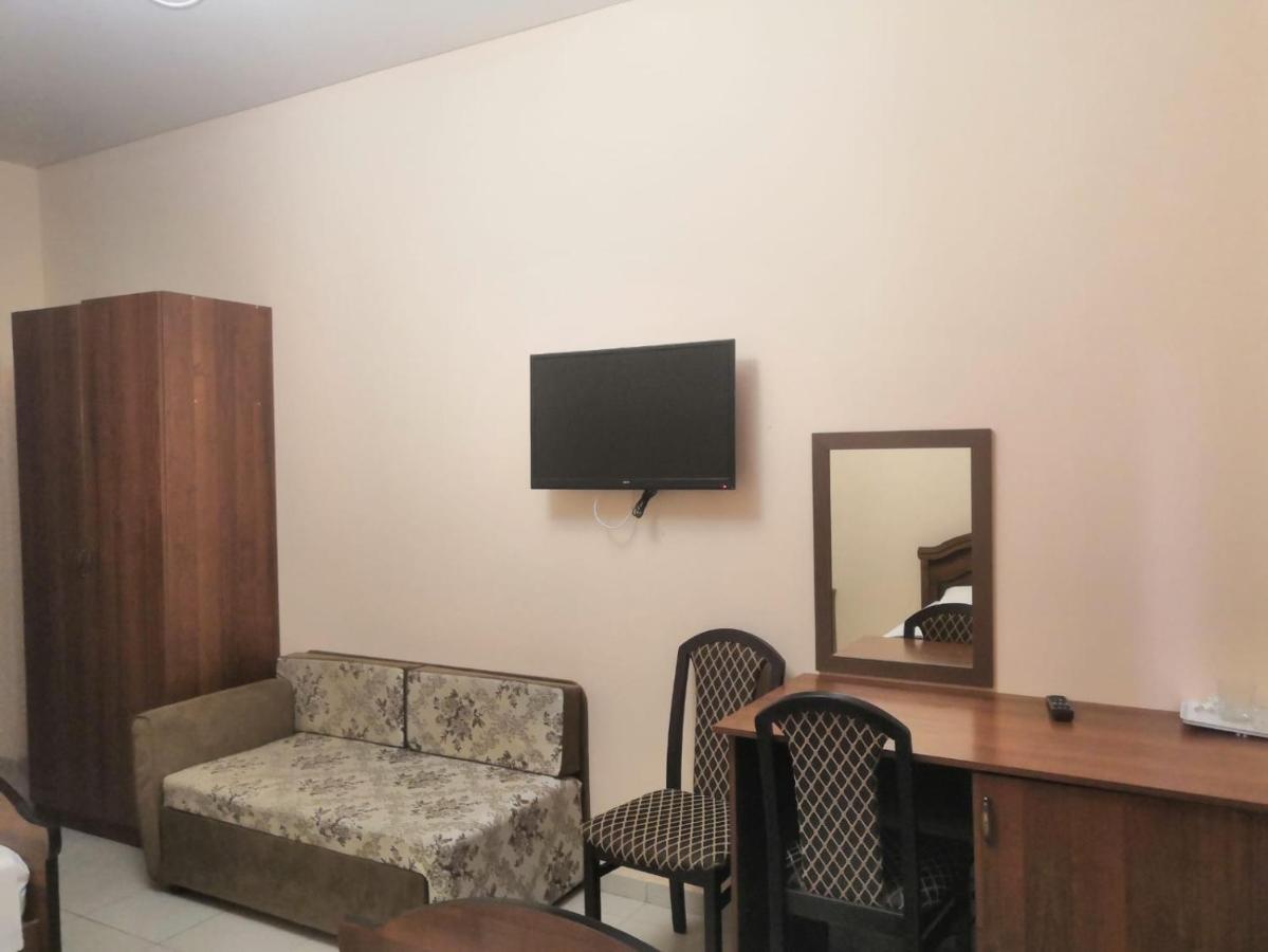 Calipso Sea Hotel Gagra Ngoại thất bức ảnh